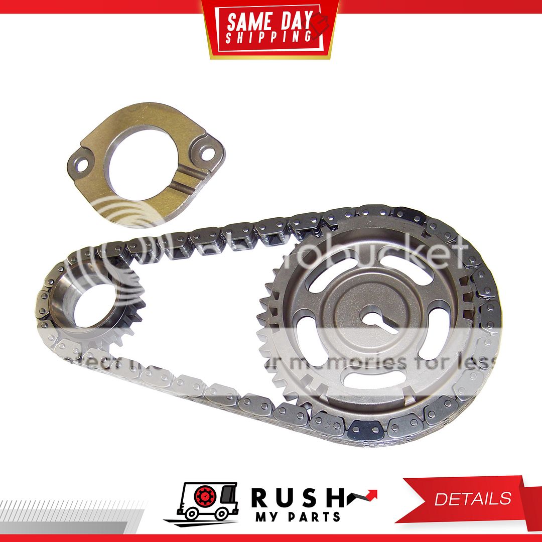 DNJ TK1138 Timing Chain Kit For 0511 Chrysler Dodge Caravan 3.3L 3.8L